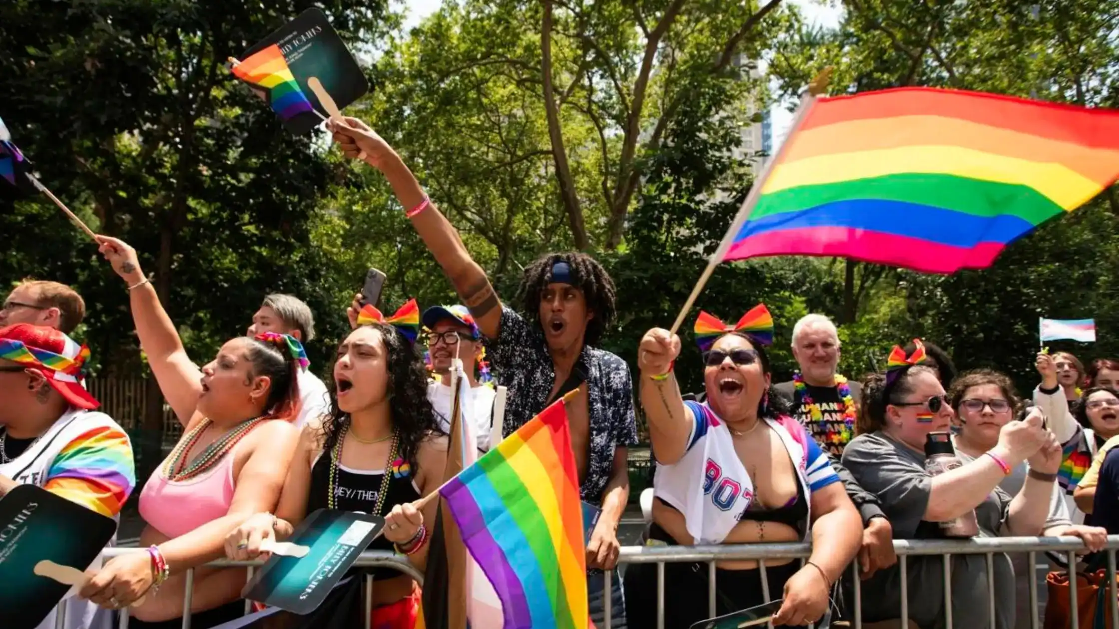 Thailand Kicks Off Pride Month As Marriage Equality Bill Advances 🌈